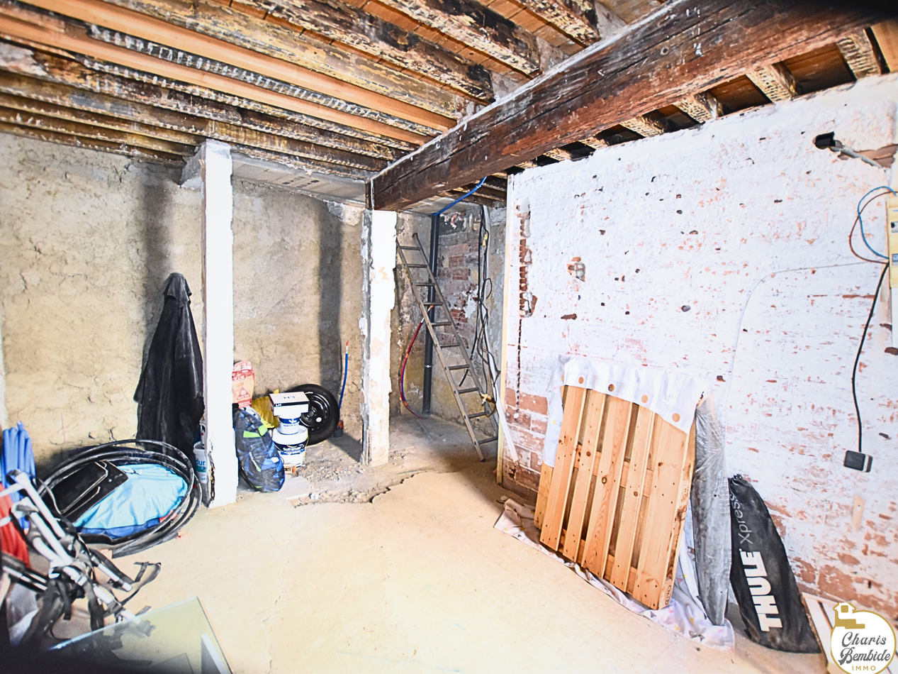 appartement 1 pièces - 19m2 à Vauvert (30600)