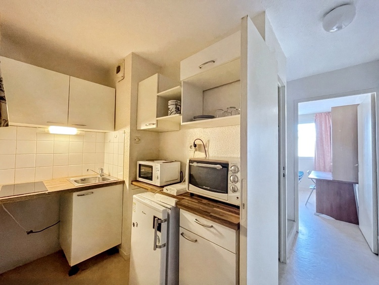 appartement 1 pièces - 20m2 à Royan (17200)