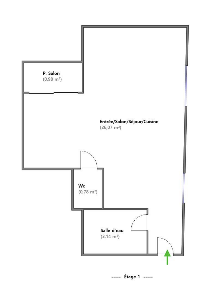 Achat immobilier Maison 5 pièces  120m2 à Nîmes (30900) - Photo n°9