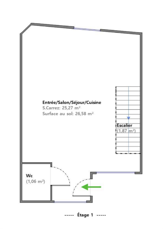 Achat immobilier Maison 5 pièces  120m2 à Nîmes (30900) - Photo n°11