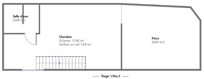 Achat immobilier Maison 5 pièces  120m2 à Nîmes (30900) - Photo n°12