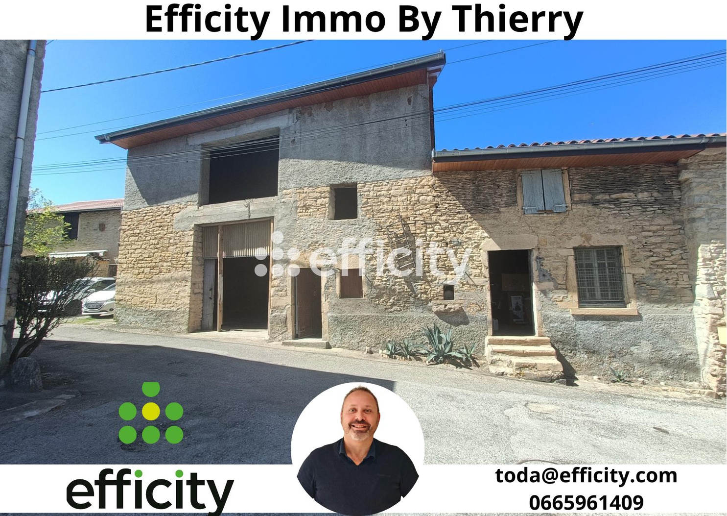 Achat immobilier Maison   145m2 à L'Isle-d'Abeau (38080) - Photo n°1