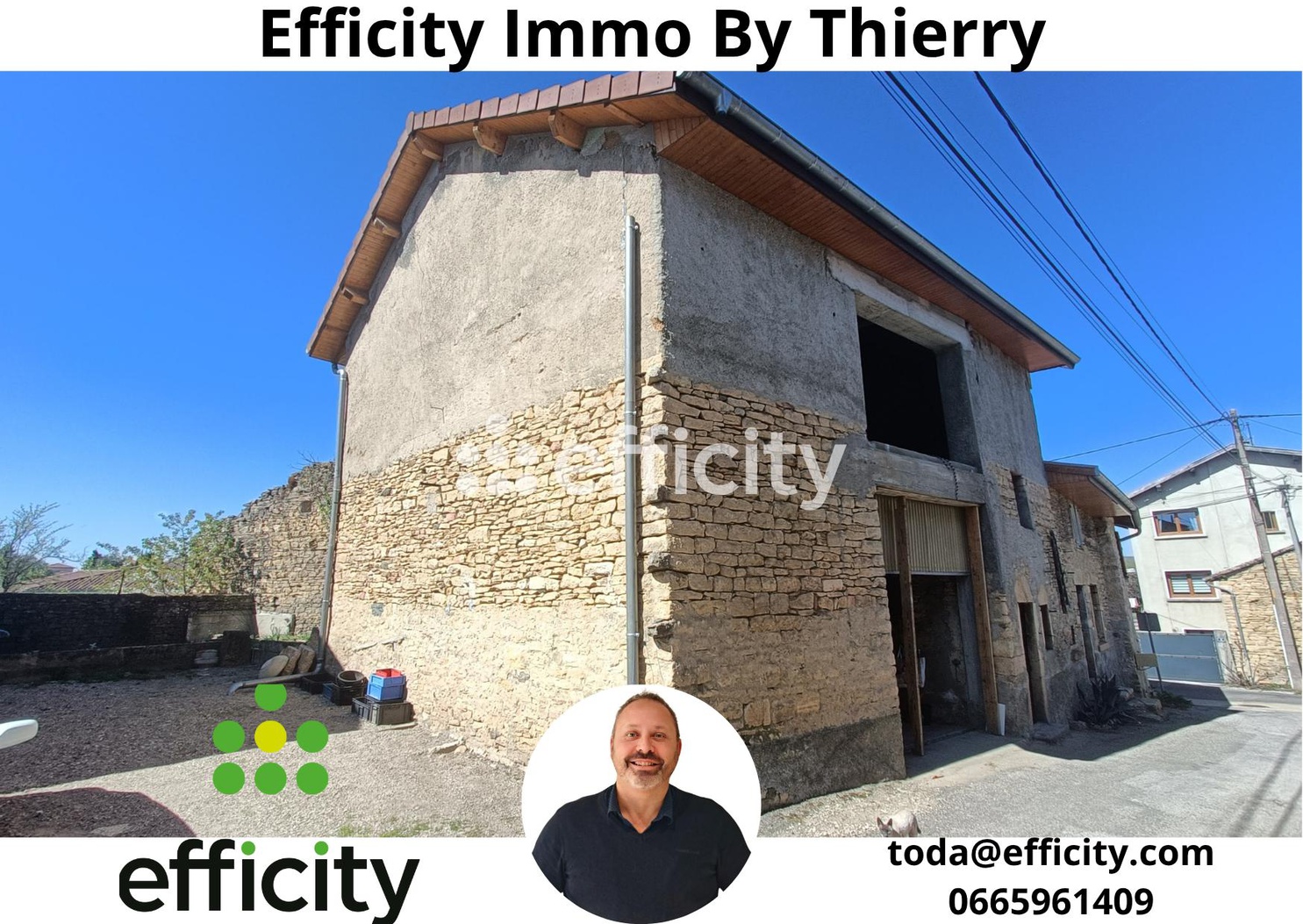 Achat immobilier Maison   145m2 à L'Isle-d'Abeau (38080) - Photo n°4