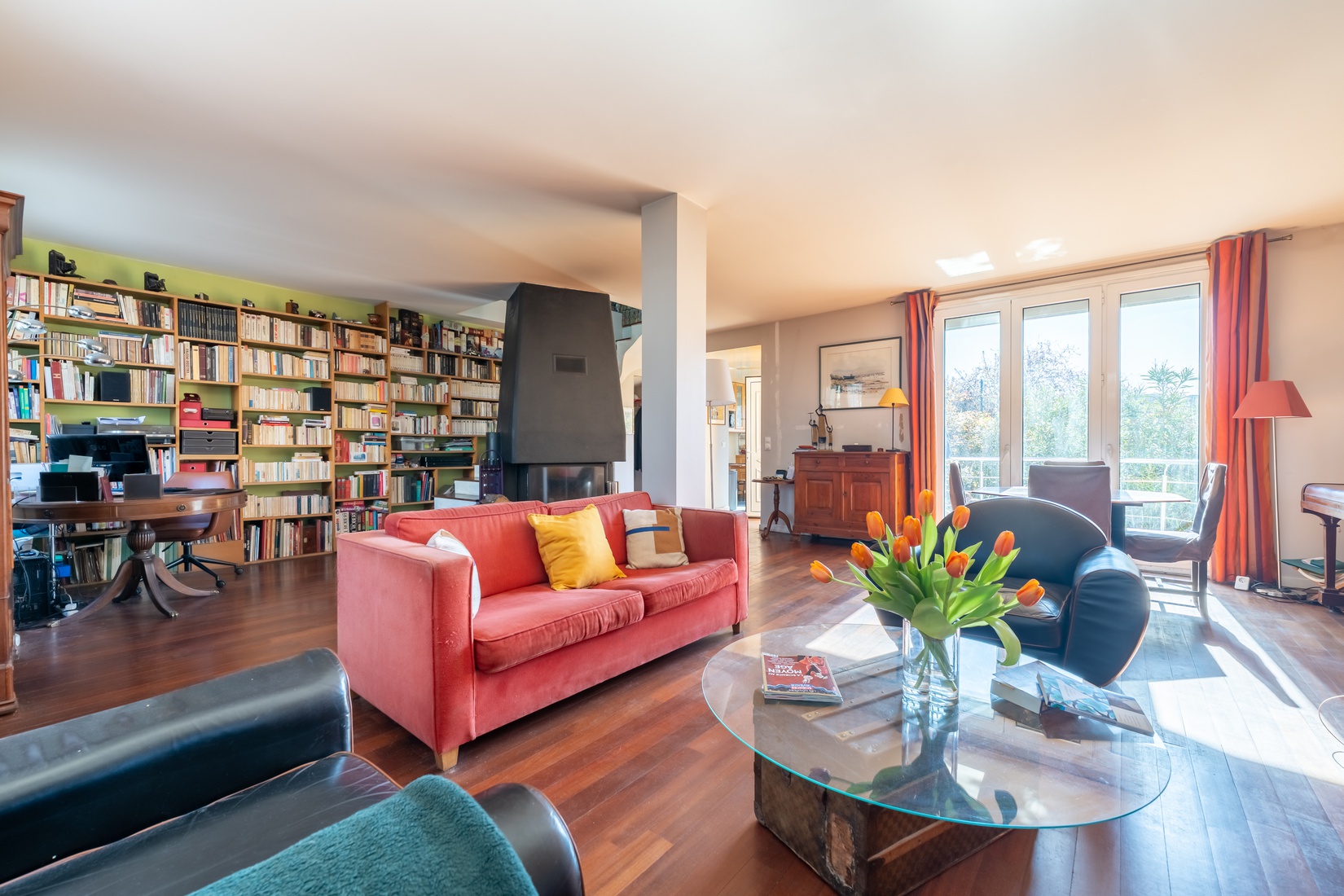 maison 6 pièces - 160m2 à Nanterre (92000)