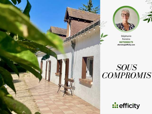 maison 7 pièces - 200m2 à Chambray-lès-Tours (37170)