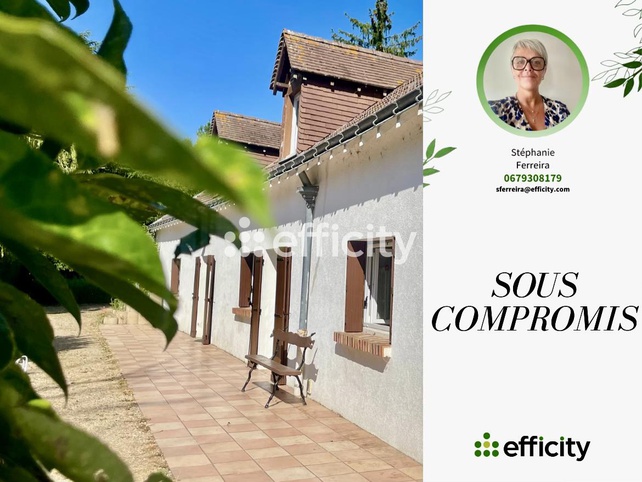 maison 7 pièces - 200m2 à Chambray-lès-Tours (37170)