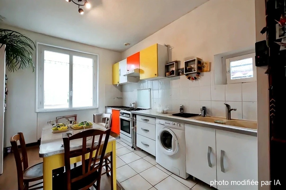 Achat immobilier Maison 4 pièces  95m2 à Saint-Rambert-d'Albon (26140) - Photo n°4