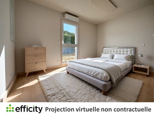 appartement 3 pièces - 62m2 à La Chapelle-des-Fougeretz (35520)