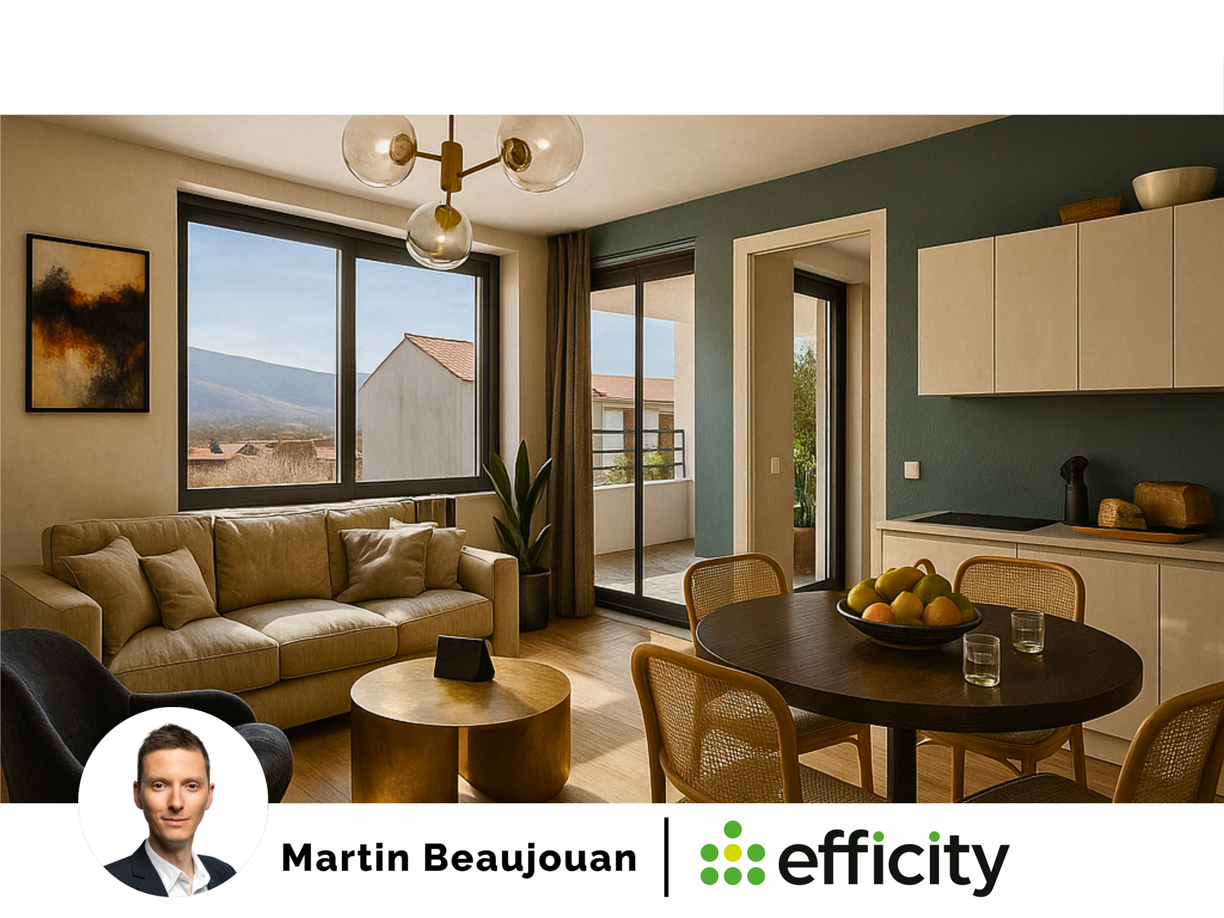 Achat immobilier Appartement 2 pièces  44m2 à La Roche-sur-Foron (74800) - Photo n°6