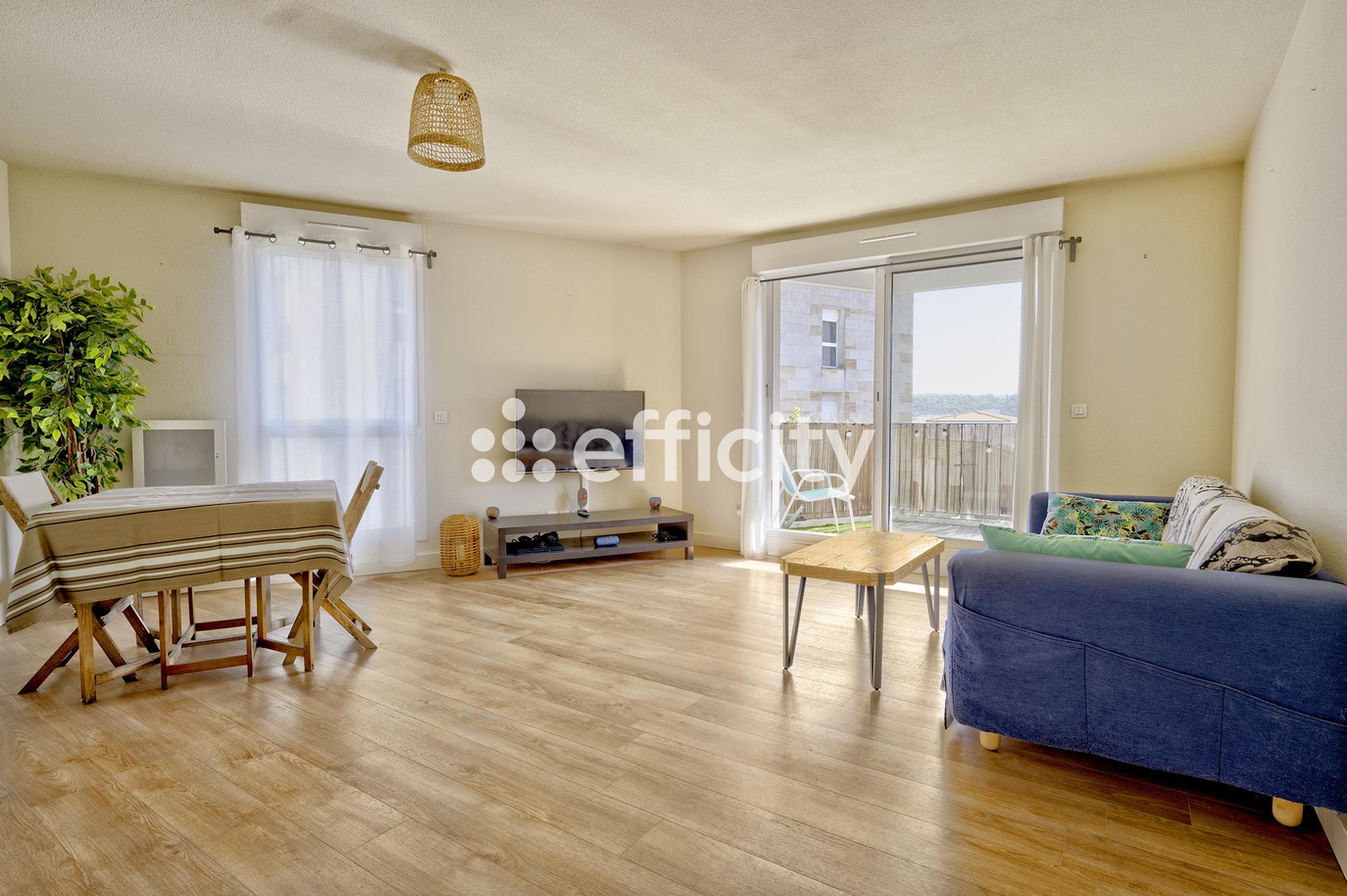 appartement 3 pièces - 67,0m2 à Bordeaux (33100)