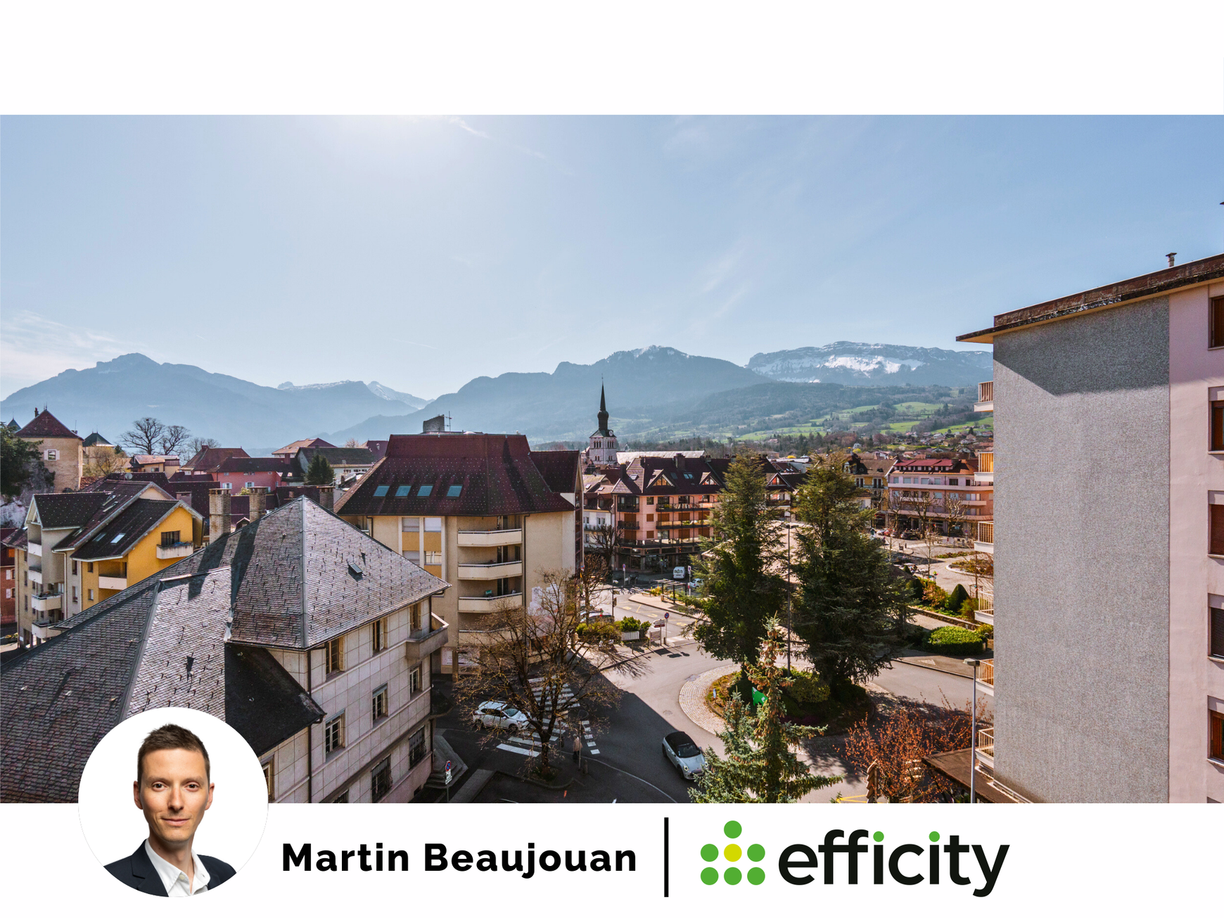 Achat immobilier Appartement 3 pièces  57m2 à La Roche-sur-Foron (74800) - Photo n°8