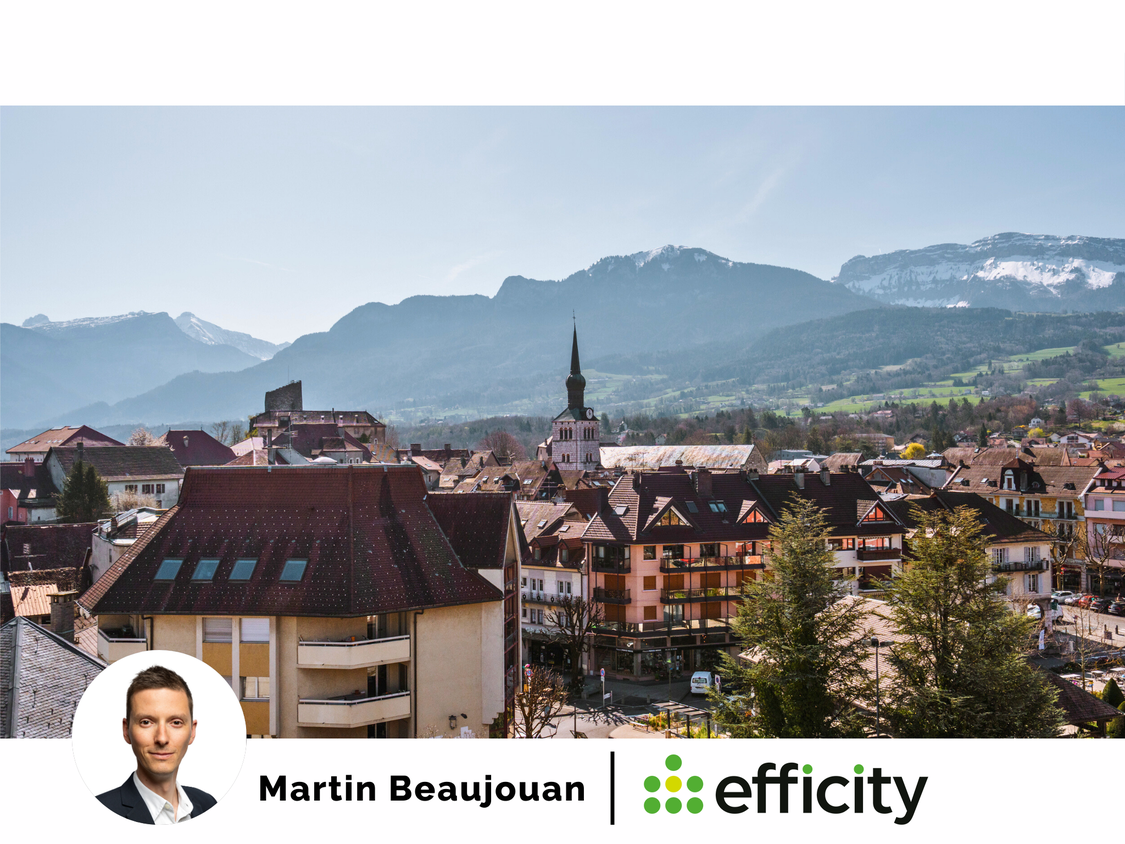 appartement 3 pièces - 57m2 à La Roche-sur-Foron (74800)