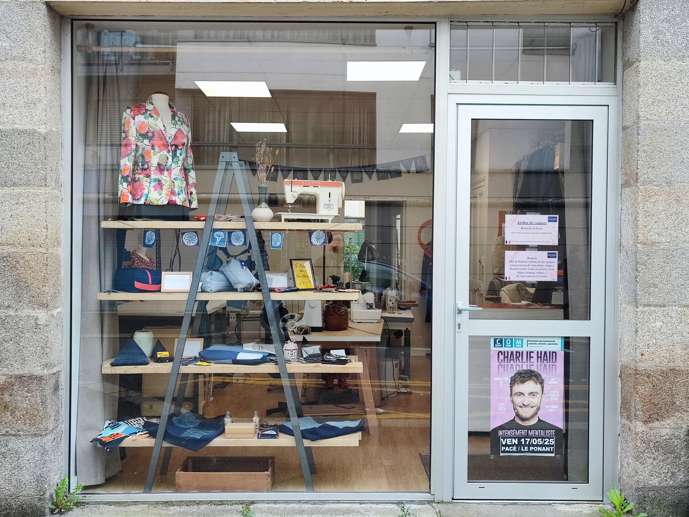 fonds de commerce  - 27m2 à Rennes (35000)