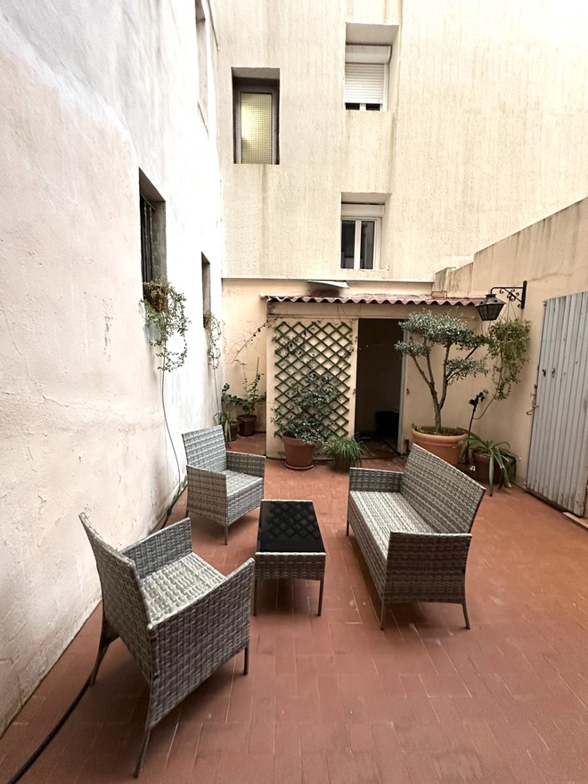 appartement 5 pièces - 104m2 à Marseille (13001)