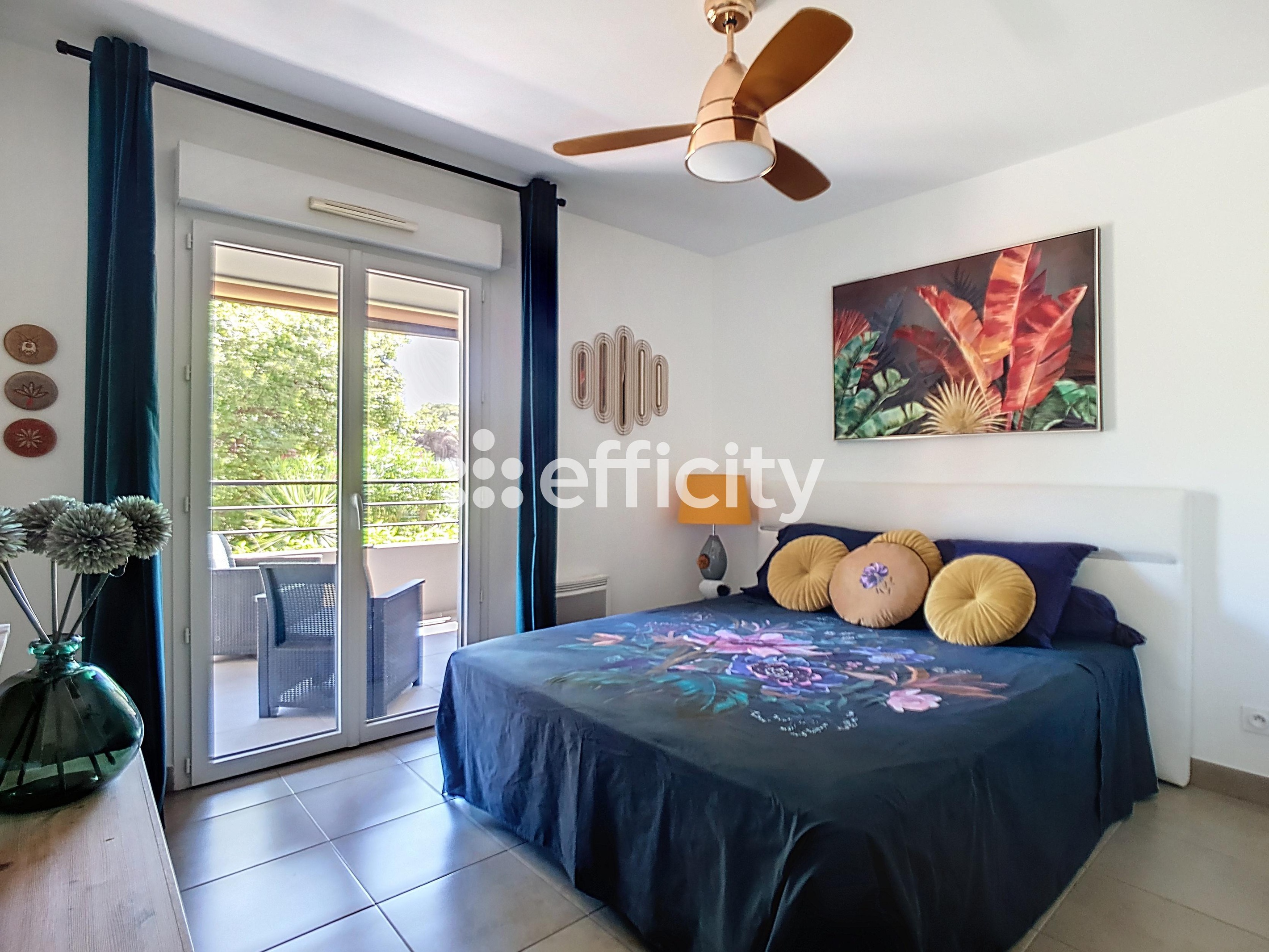 Achat immobilier Appartement 2 pièces  45m2 à Fréjus (83600) - Photo n°6