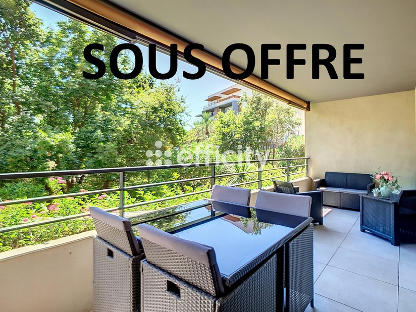 appartement 2 pièces - 45,0m2 à Fréjus (83600)