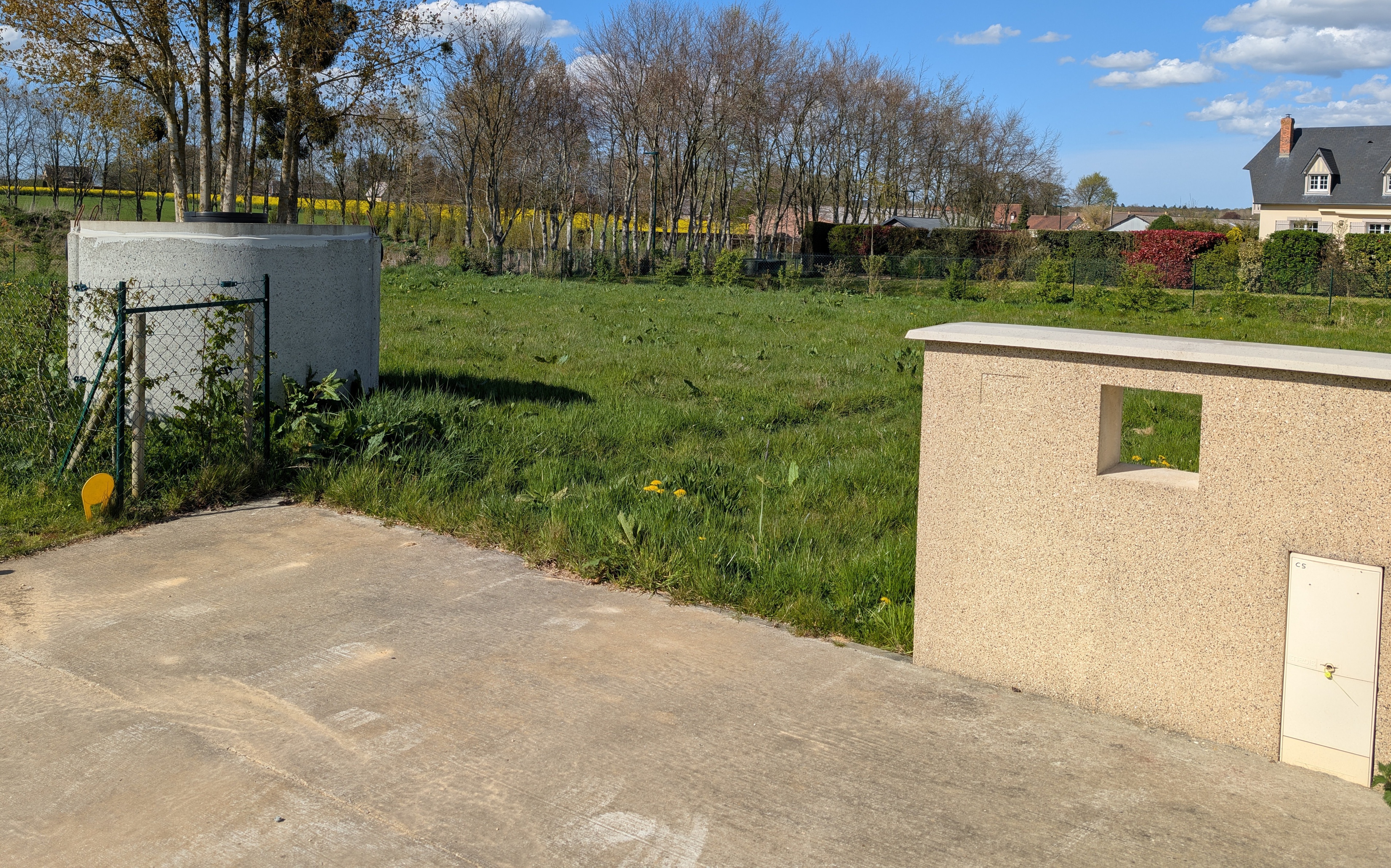 terrain  - 733,0m2 à Criquetot-sur-Ouville (76760)