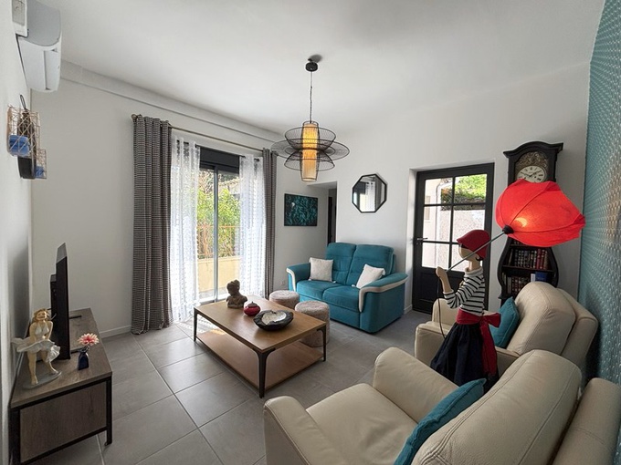 Achat immobilier Maison 5 pièces  118m2 à Le Teil (07400) - Photo n°6