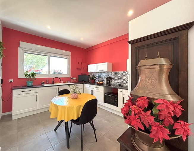 Achat immobilier Maison 5 pièces  118m2 à Le Teil (07400) - Photo n°8