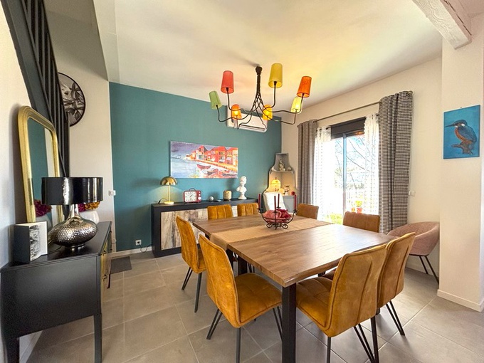 Achat immobilier Maison 5 pièces  118m2 à Le Teil (07400) - Photo n°4