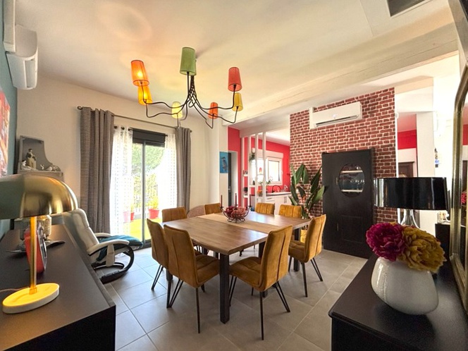 Achat immobilier Maison 5 pièces  118m2 à Le Teil (07400) - Photo n°5