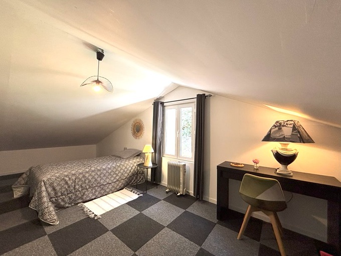 Achat immobilier Maison 5 pièces  118m2 à Le Teil (07400) - Photo n°10