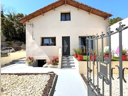 maison 5 pièces - 118m2 à Le Teil (07400)