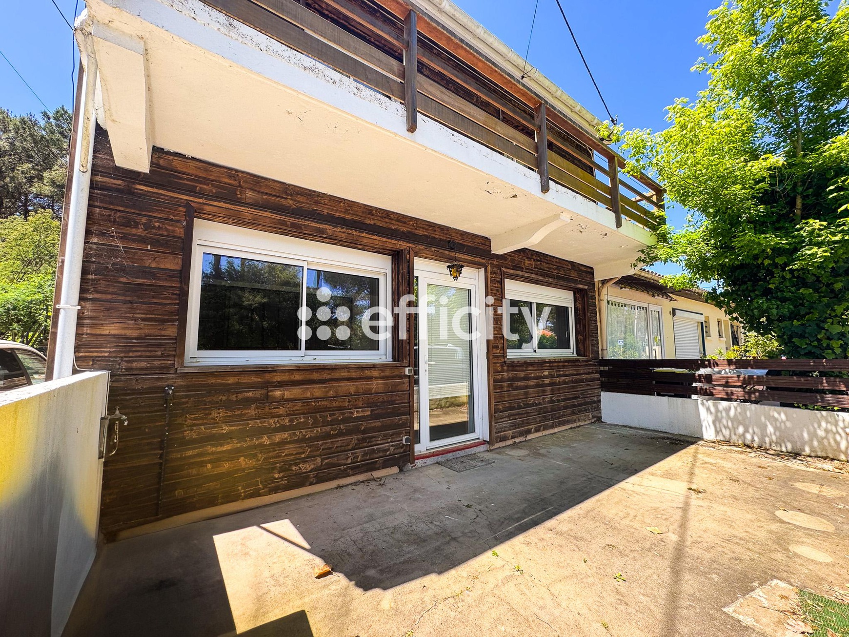 Achat immobilier Appartement 3 pièces  70m2 à Lacanau (33680) - Photo n°1