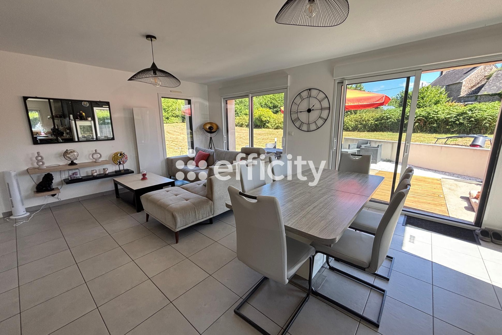 Achat immobilier Maison 5 pièces  101m2 à Languidic (56440) - Photo n°5