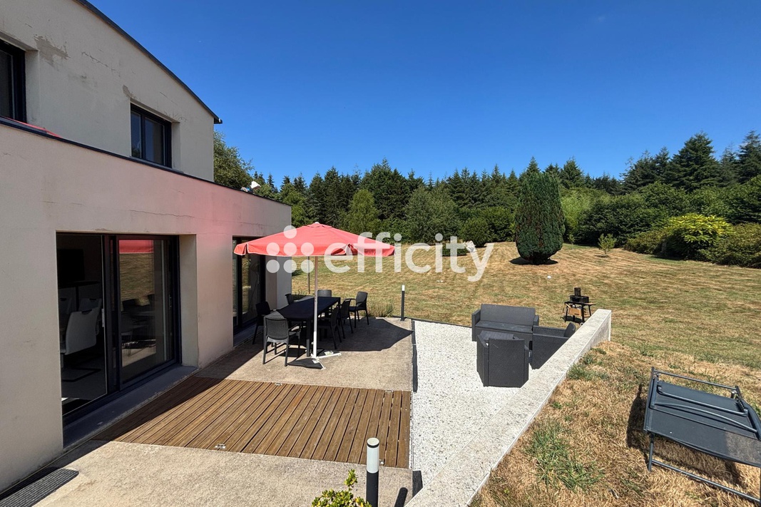 maison 5 pièces - 101m2 à Languidic (56440)