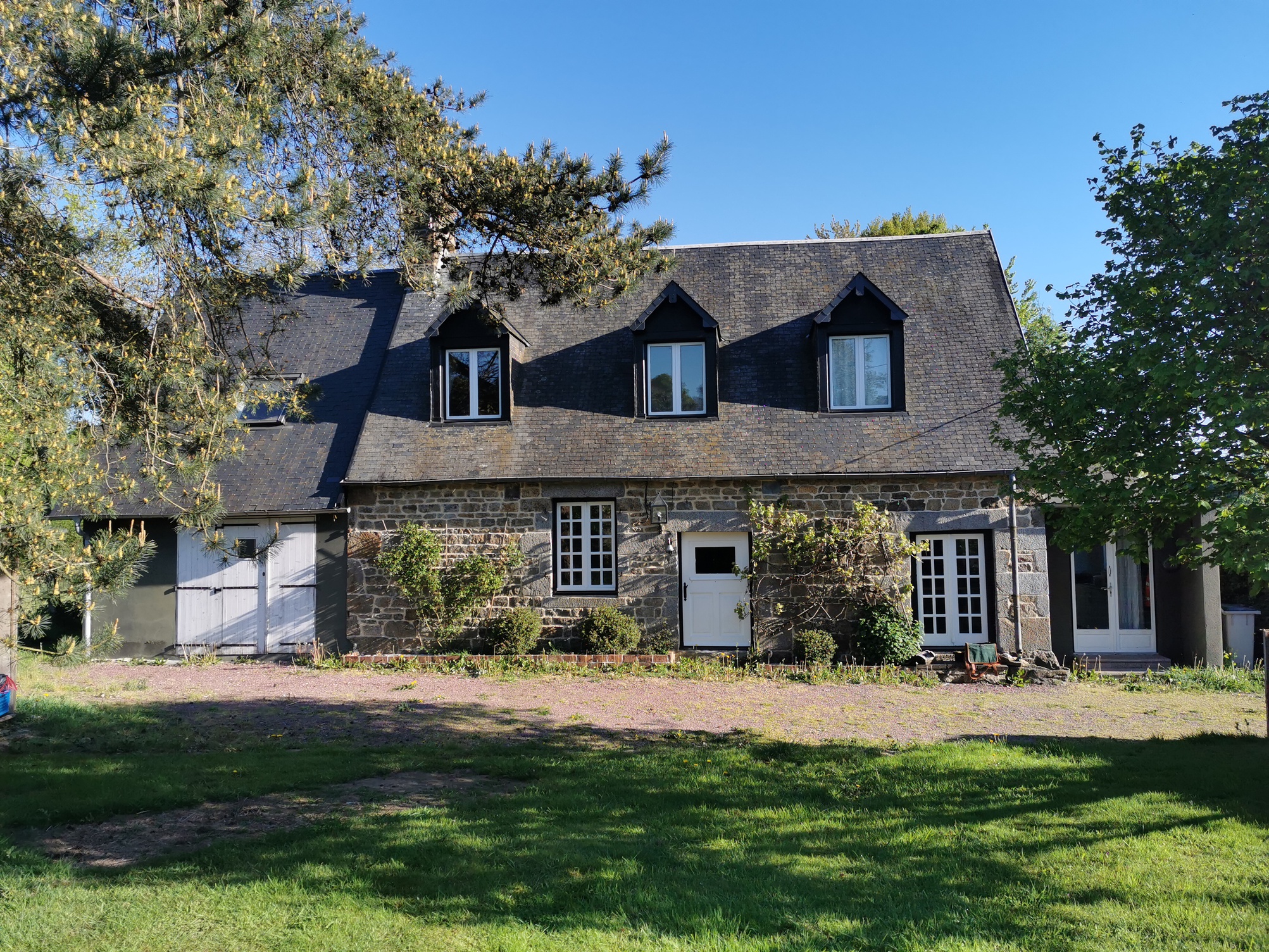 maison 4 pièces - 122m2 à Vire-Normandie (14500)