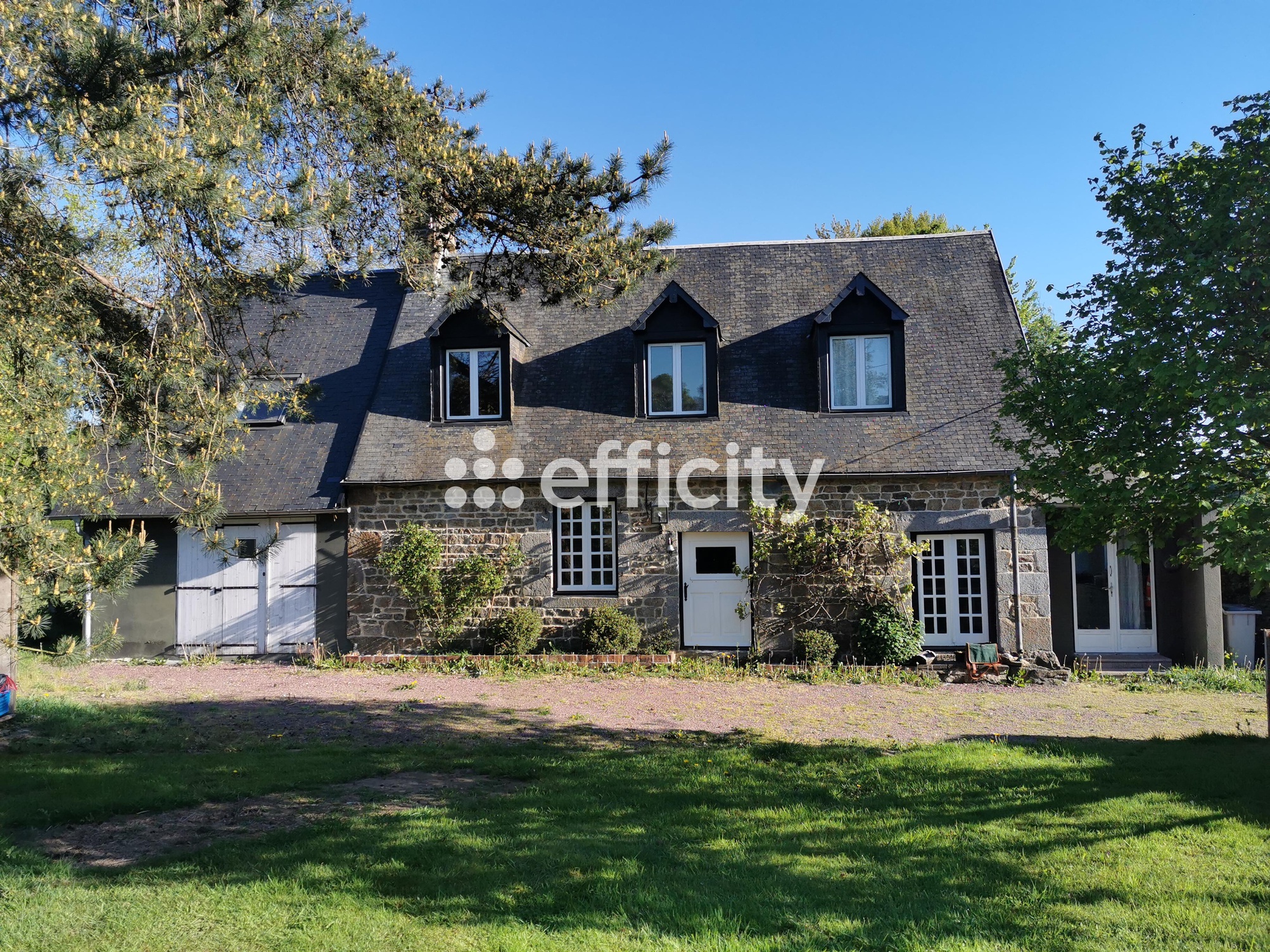 maison 4 pièces - 122m2 à Vire-Normandie (14500)