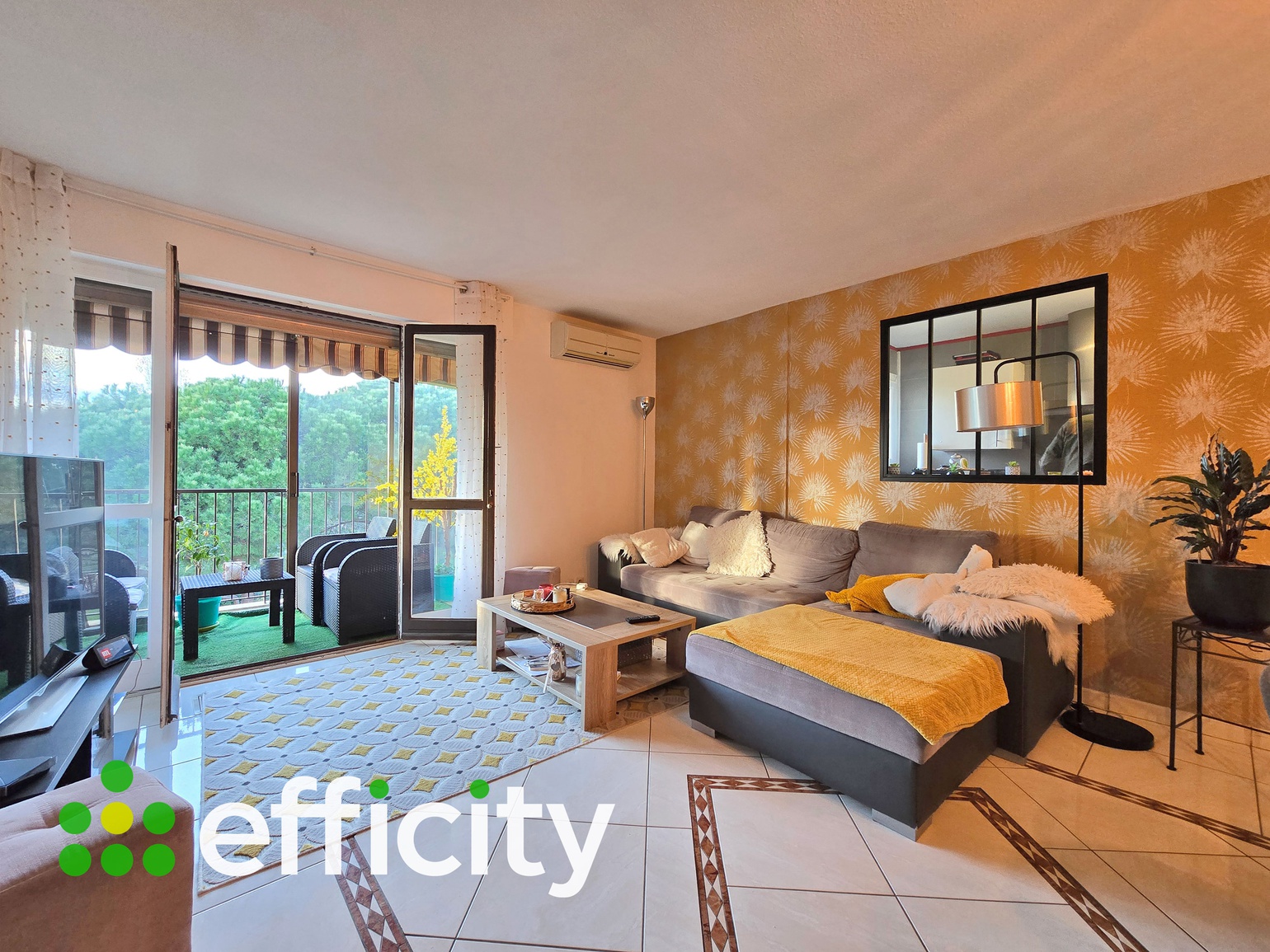 appartement 4 pièces - 90m2 à Fréjus (83600)