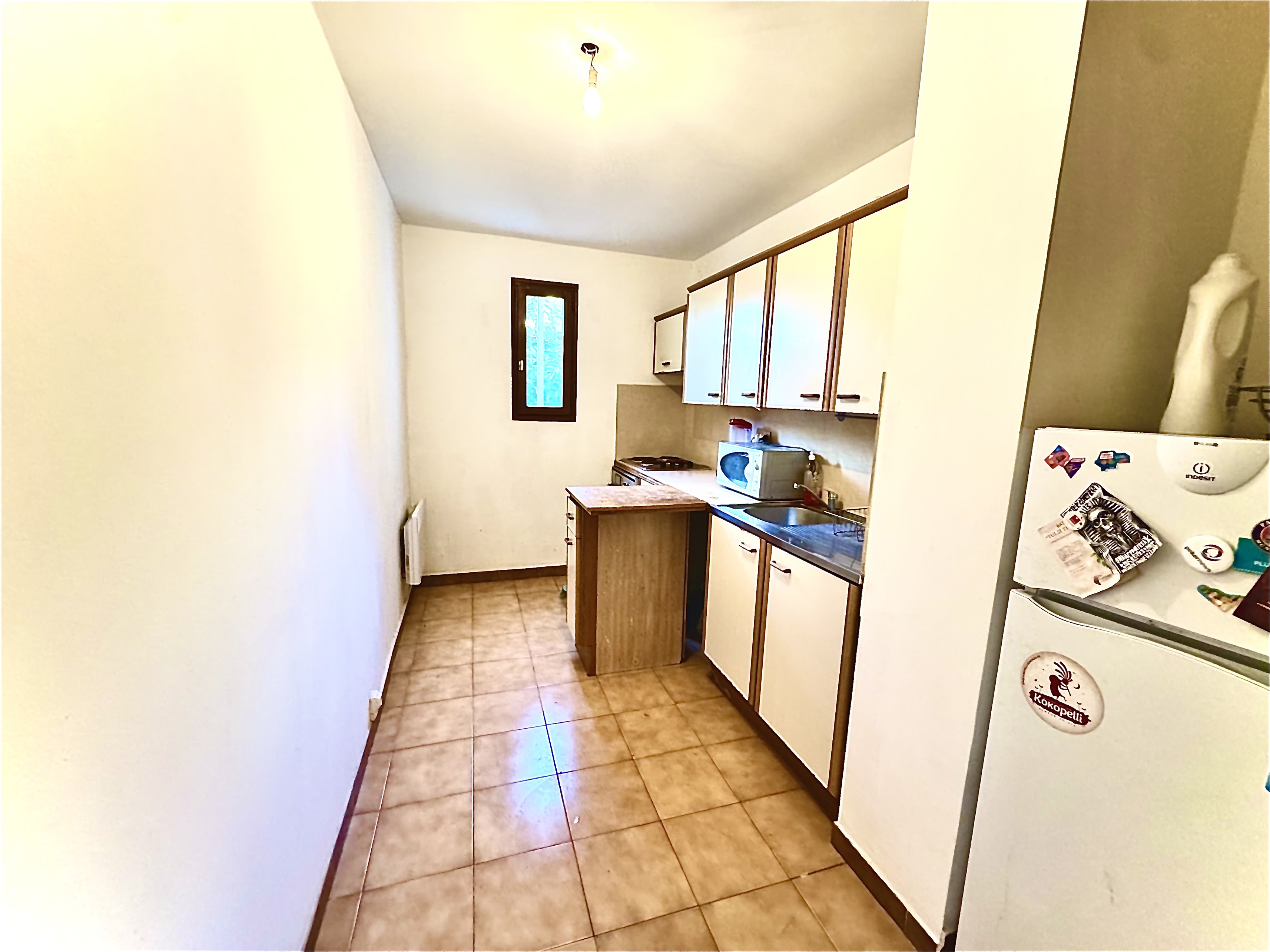 Achat immobilier Appartement 2 pièces  50m2 à Nice (06200) - Photo n°4