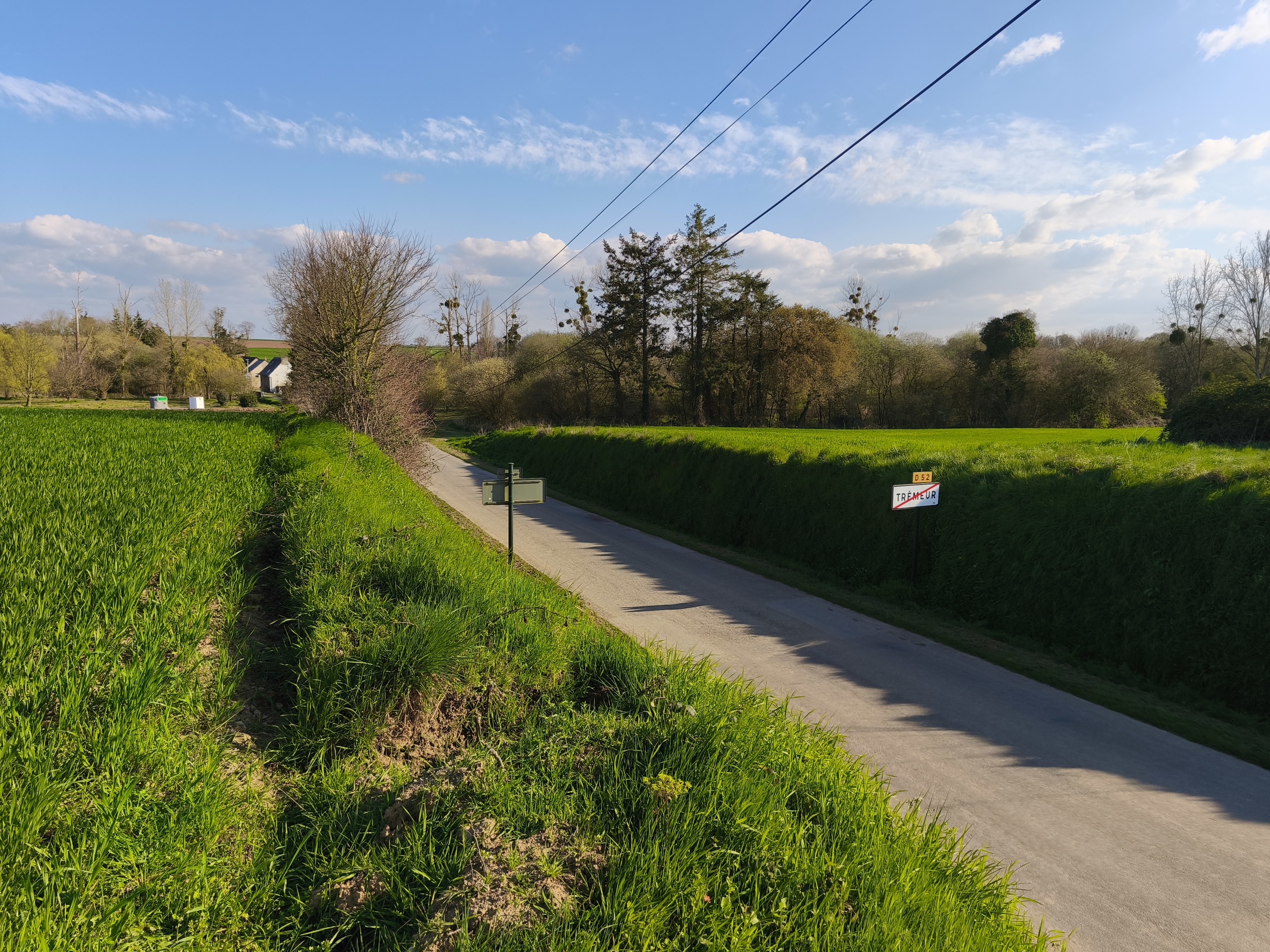 terrain  - 700m2 à Trémeur (22250)