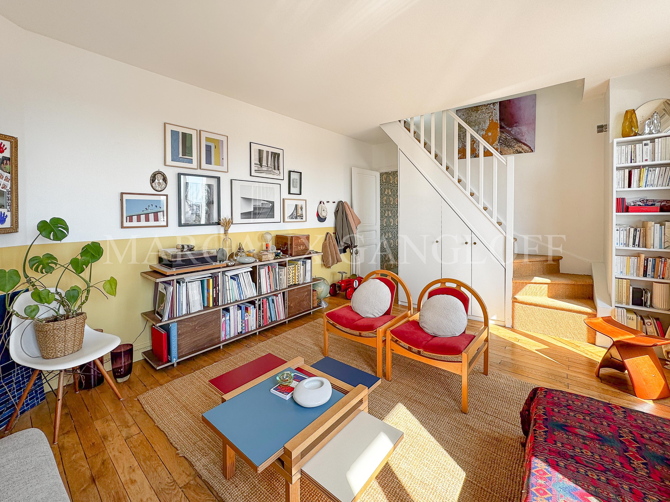 appartement 4 pièces - 74m2 à Asnières-sur-Seine (92600)