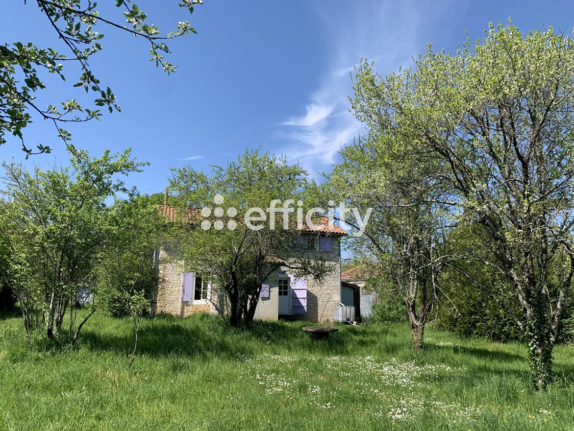 maison 4 pièces - 136,0m2 à Cellettes (16230)