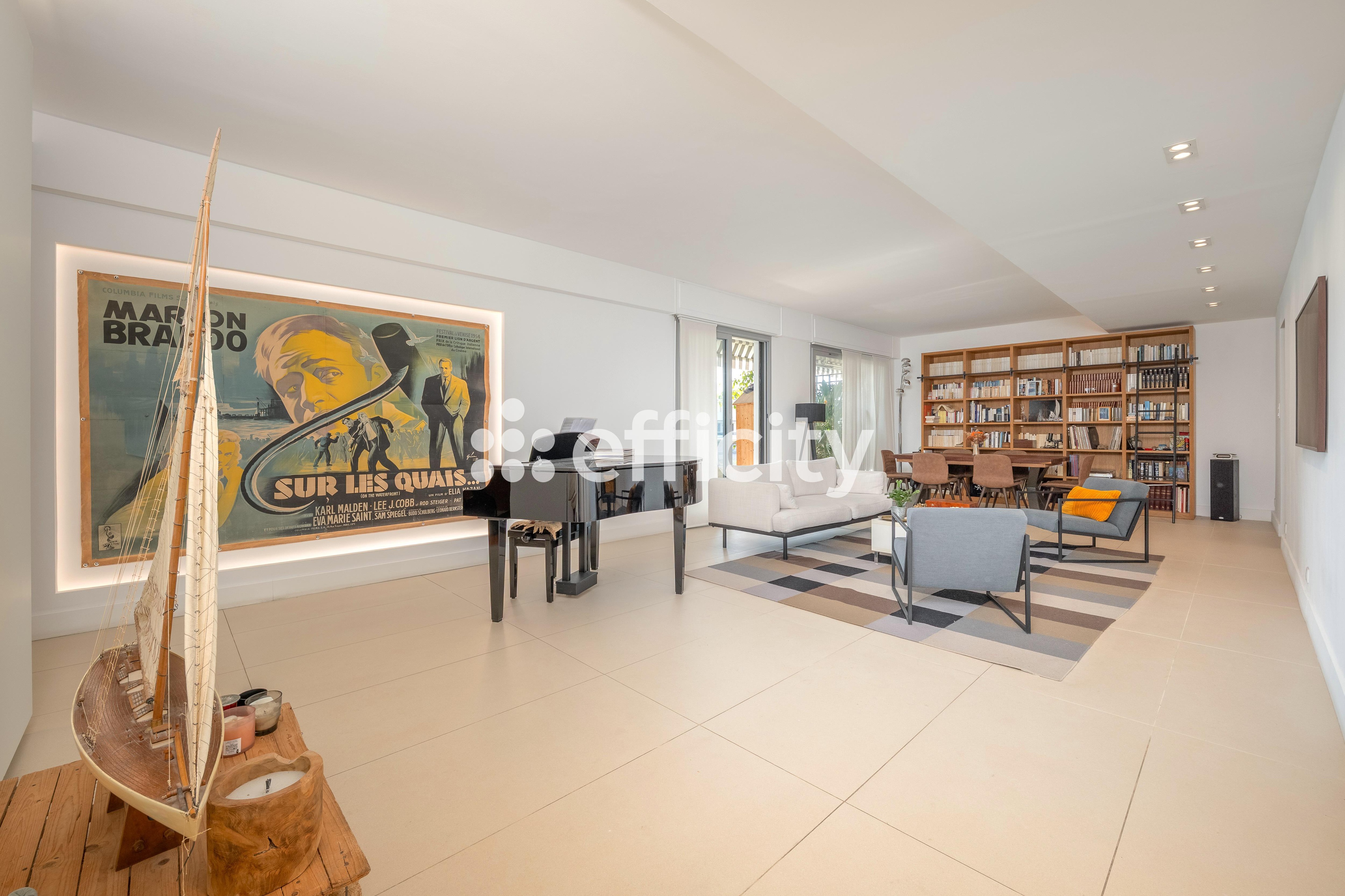 Achat immobilier Appartement 6 pièces  190m2 à Marseille (13008) - Photo n°6