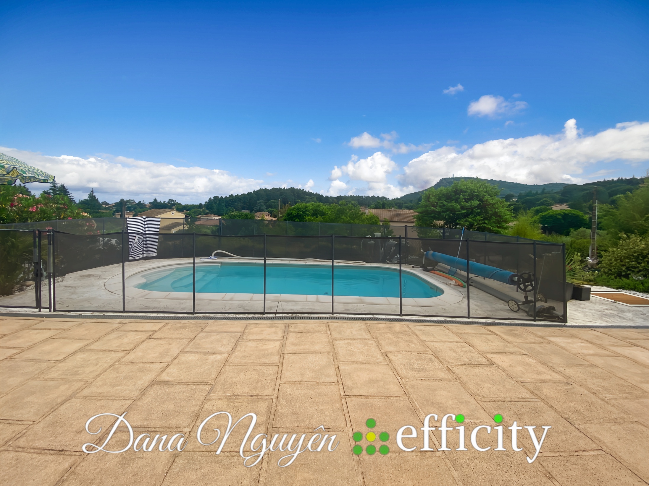 maison 7 pièces - 180m2 à Anduze (30140)