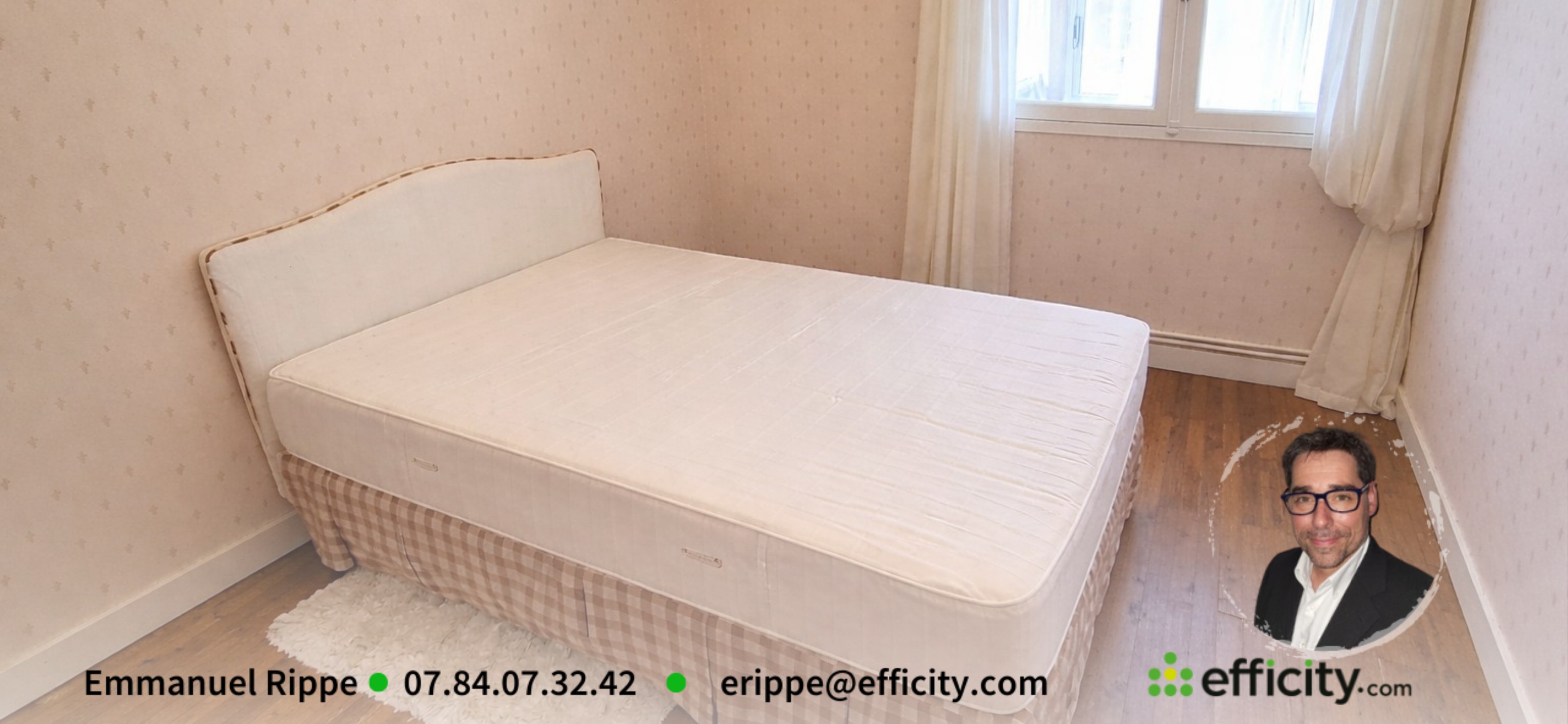Achat immobilier Maison 5 pièces  110m2 à Saint-Amant-de-Nouère (16170) - Photo n°6