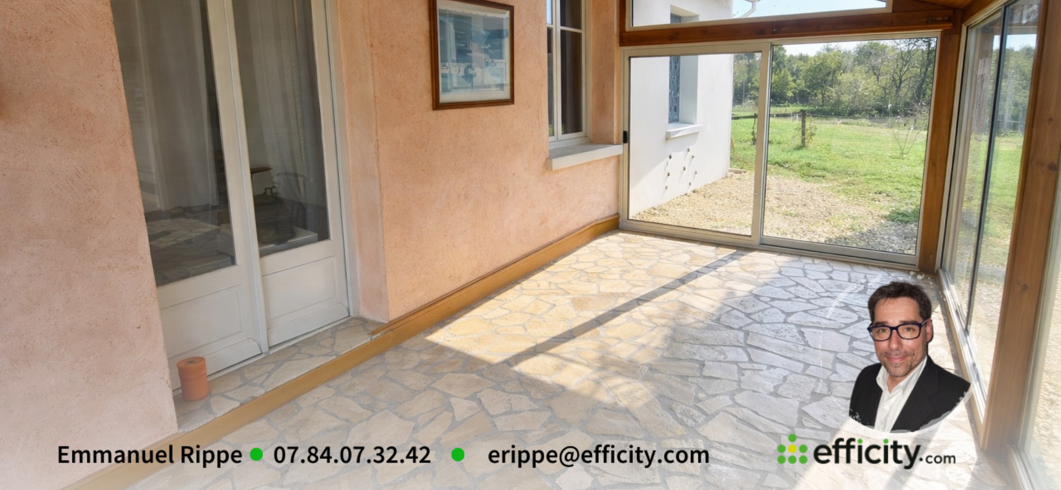 Achat immobilier Maison 5 pièces  110m2 à Saint-Amant-de-Nouère (16170) - Photo n°7
