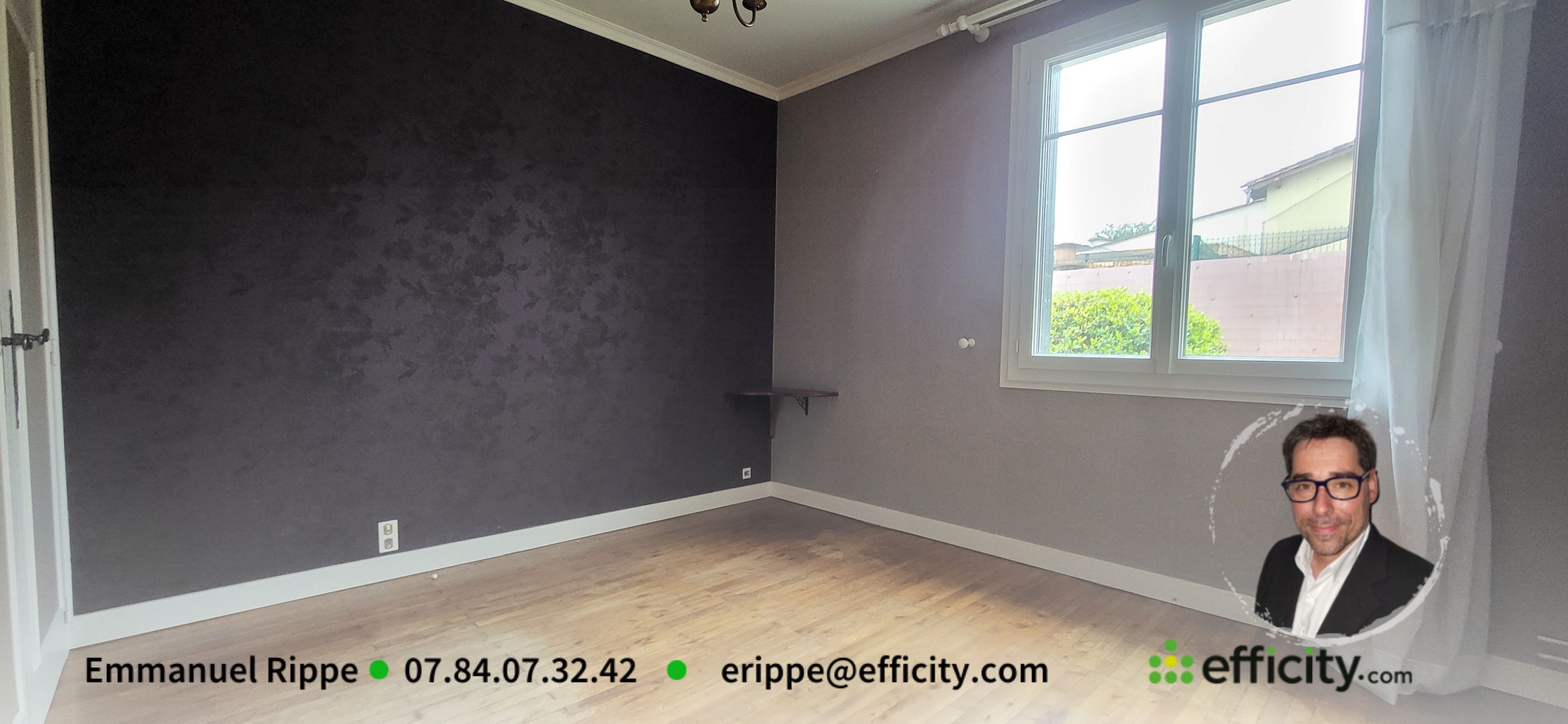 Achat immobilier Maison 5 pièces  110m2 à Saint-Amant-de-Nouère (16170) - Photo n°5