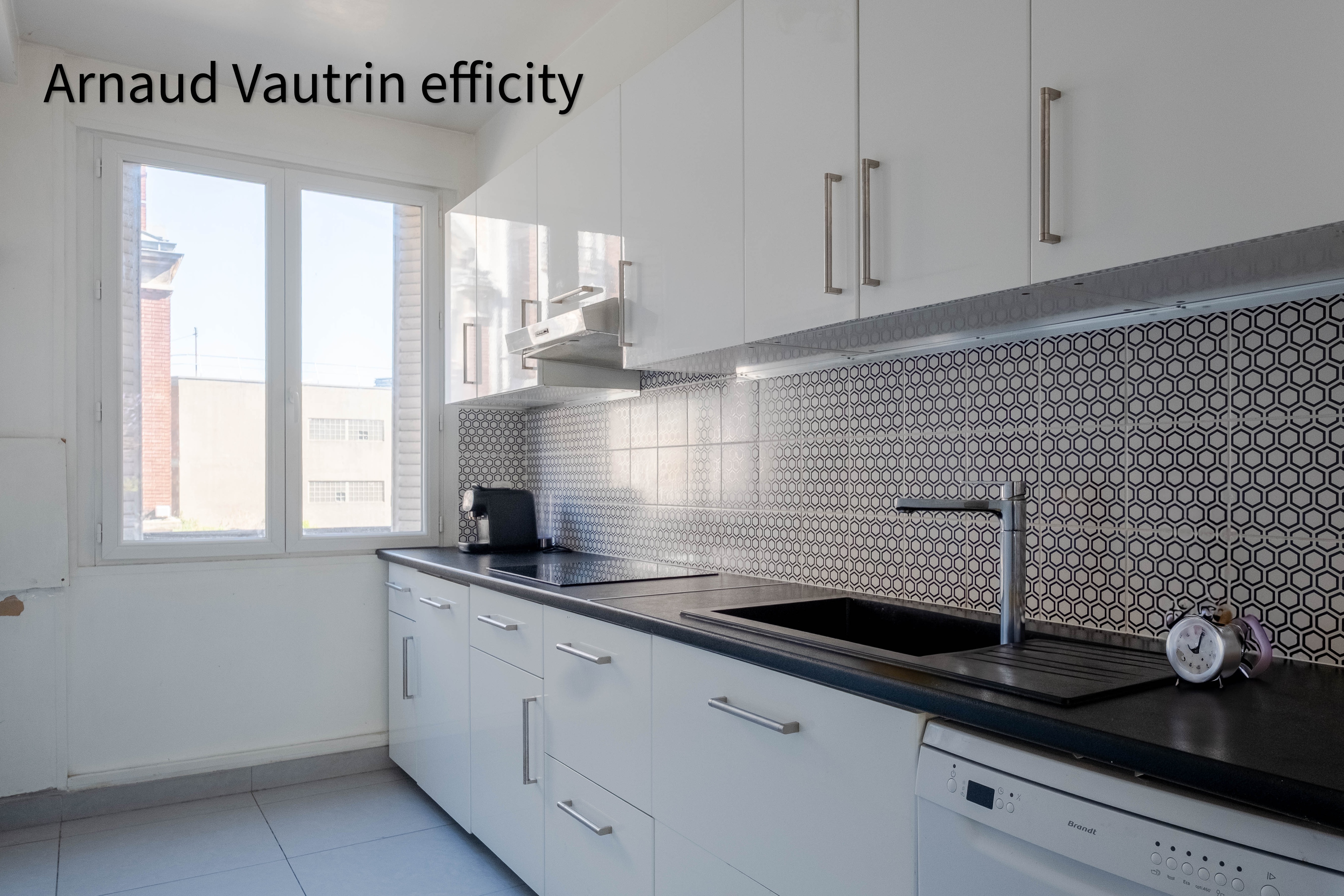 Achat immobilier Appartement 3 pièces  67m2 à Noisy-le-Sec (93130) - Photo n°5