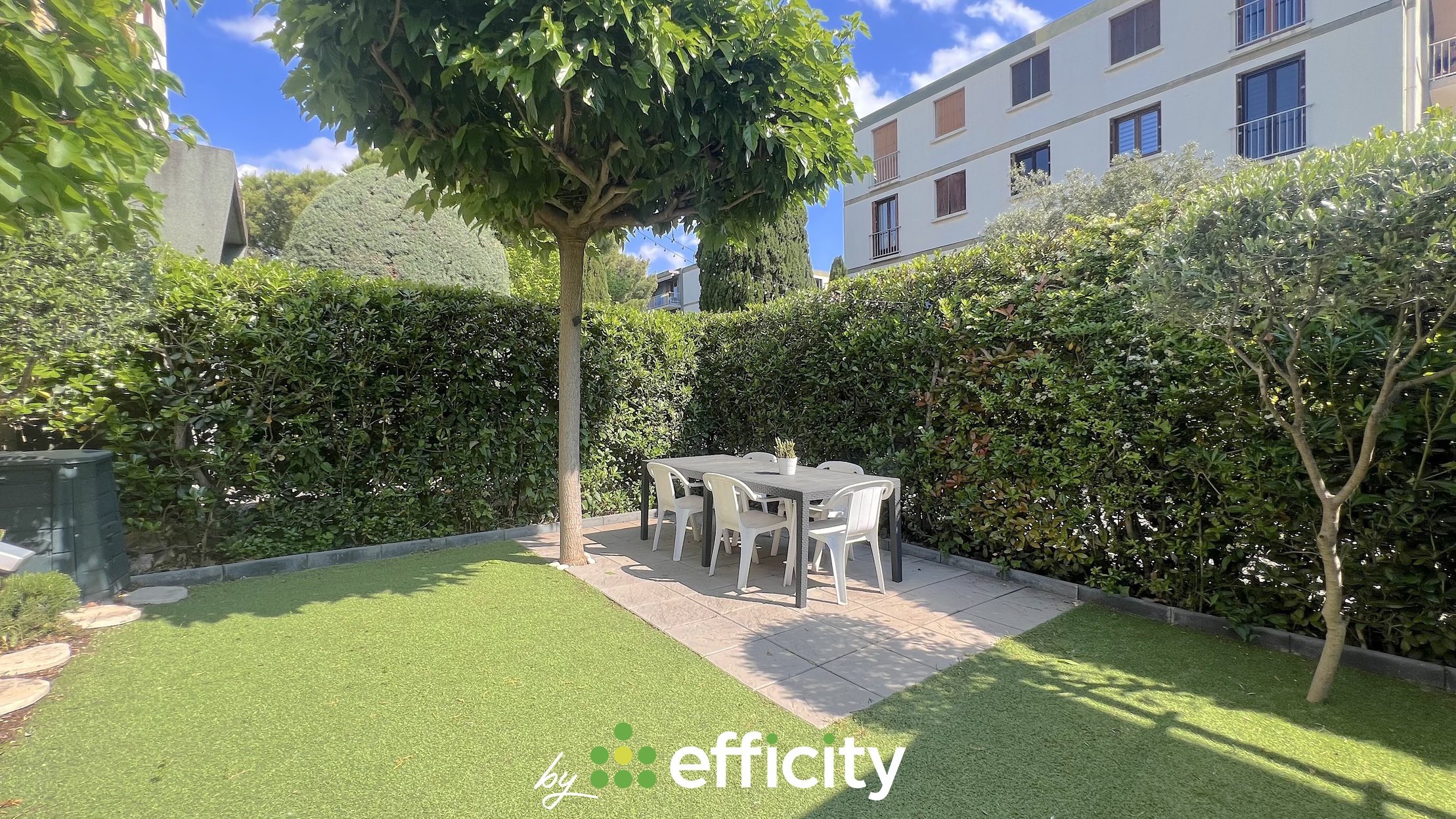 appartement 3 pièces - 68m2 à Marseille (13009)