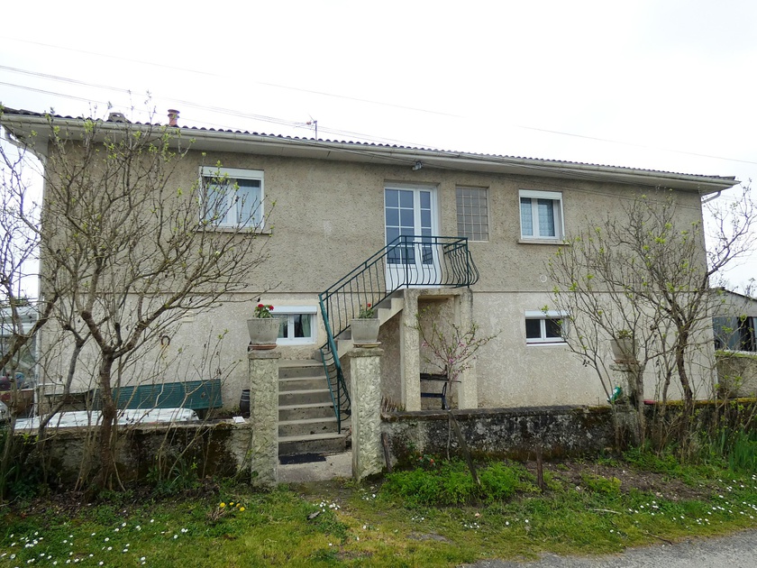 maison 6 pièces - 190m2 à Plassac (33390)