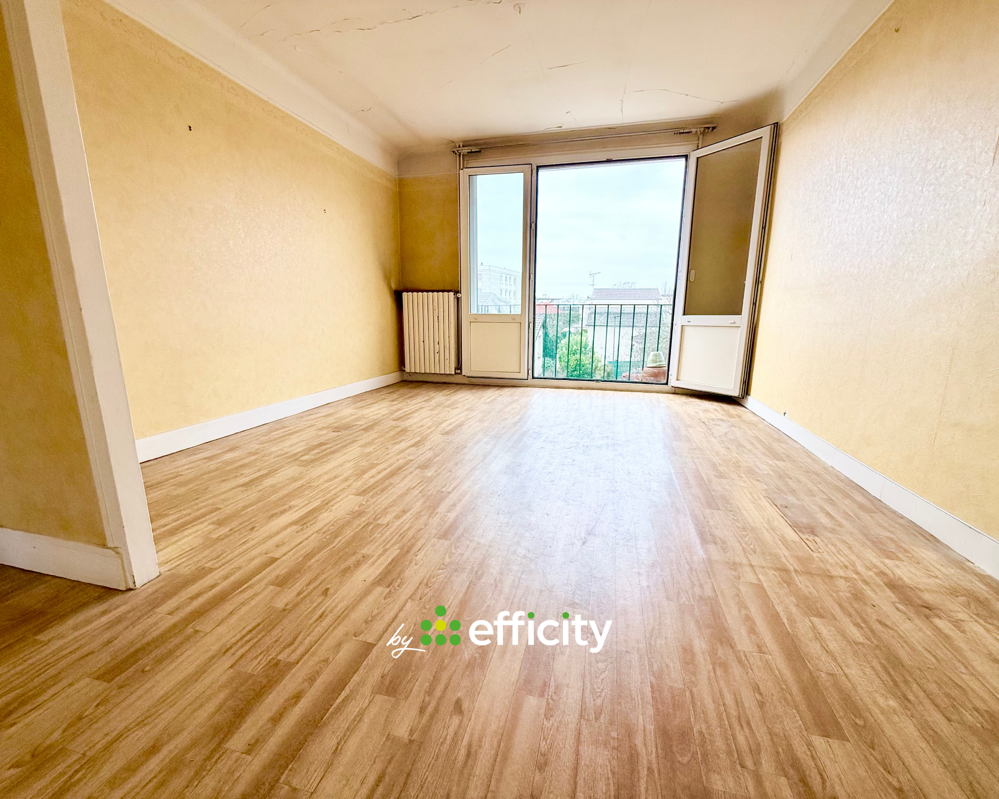 Appartement 3 pièces 57 m² · à Le Chesnay-Rocquencourt · 57 m² · 210 000 €