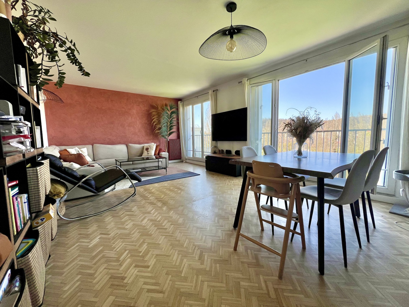 appartement 3 pièces - 75m2 à Villebon-sur-Yvette (91140)