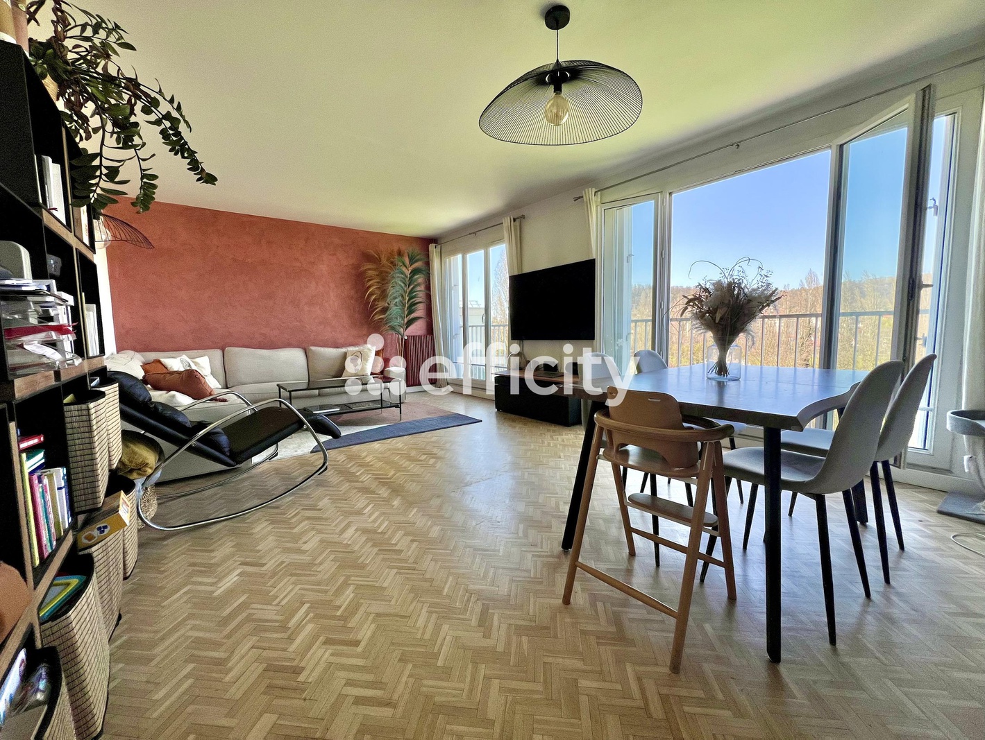 appartement 3 pièces - 75m2 à Villebon-sur-Yvette (91140)