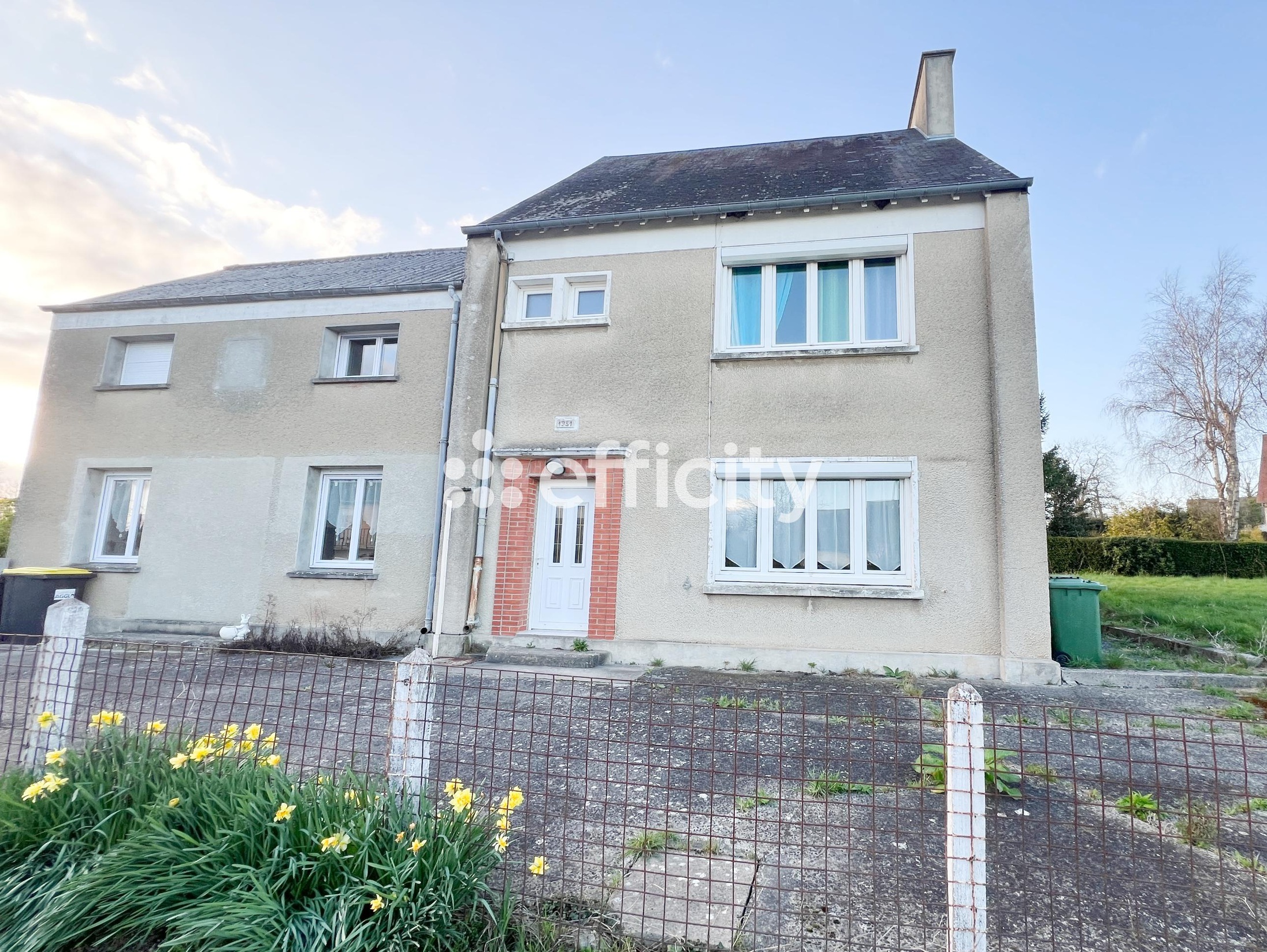 Achat immobilier Maison 6 pièces  150m2 à Le Dézert (50620) - Photo n°1