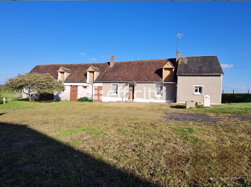 maison 4 pièces - 90m2 à Vendôme (41100)